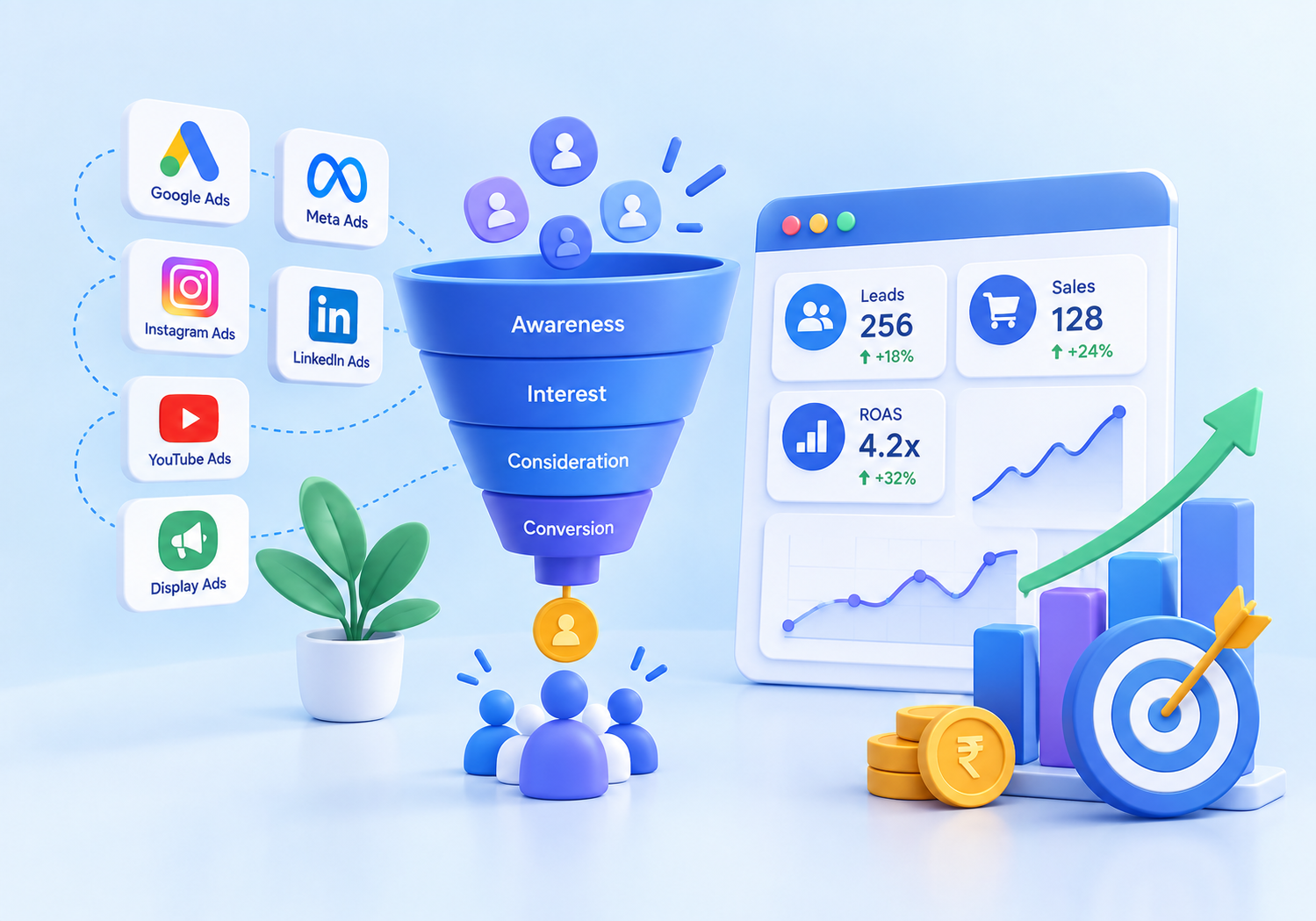 Performance Marketing Customer Aquisition